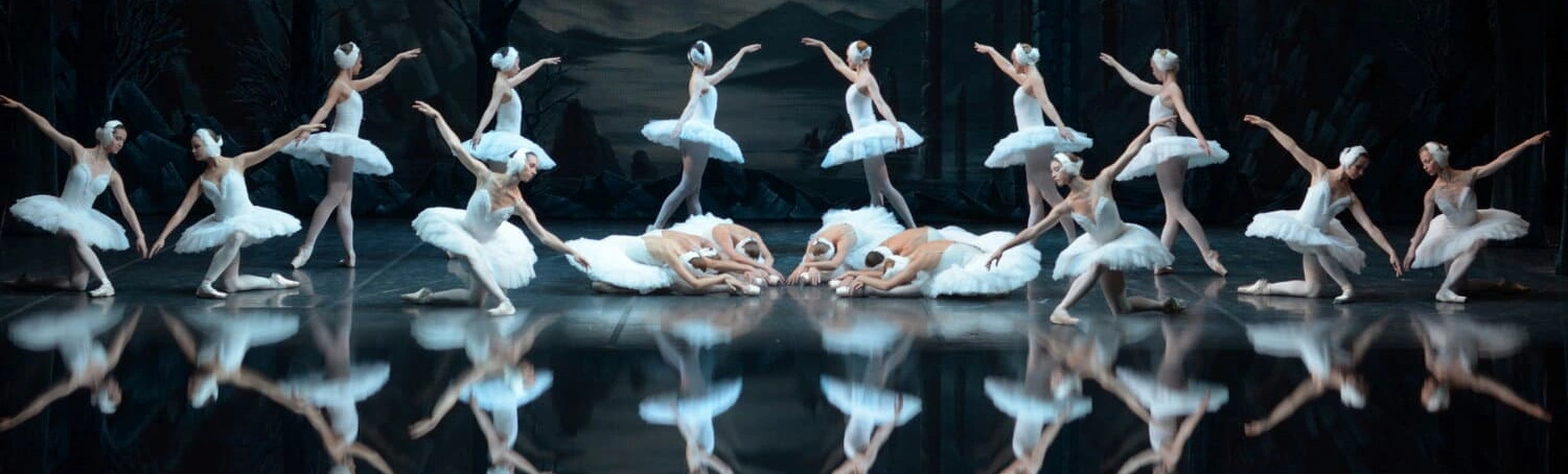 Театральный фестиваль "Морозов" откроется балетом "Лебединое озеро"