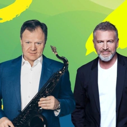 Закрытие XIV Sochi Jazz Festival - грандиозное событие с участием Леонида Агутина и Игоря Бутмана!