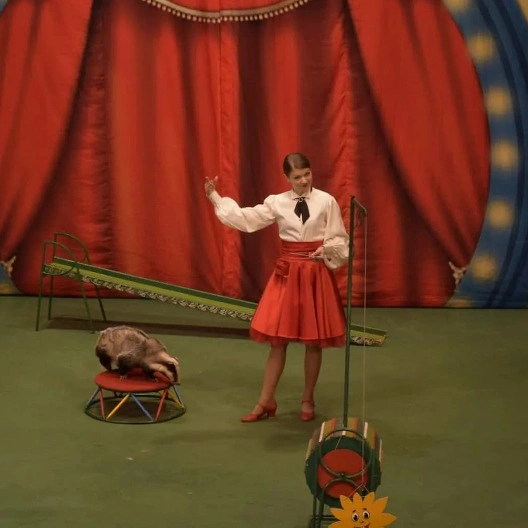 Уникальное представление для детей: спектакль «Забавляя – поучать» в театре Уголок дедушки Дурова