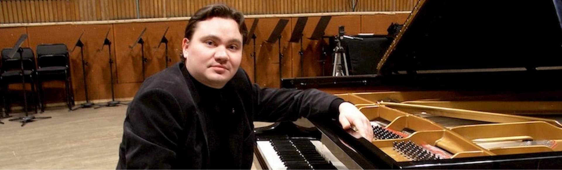 Сергей Кудряков (фортепиано)