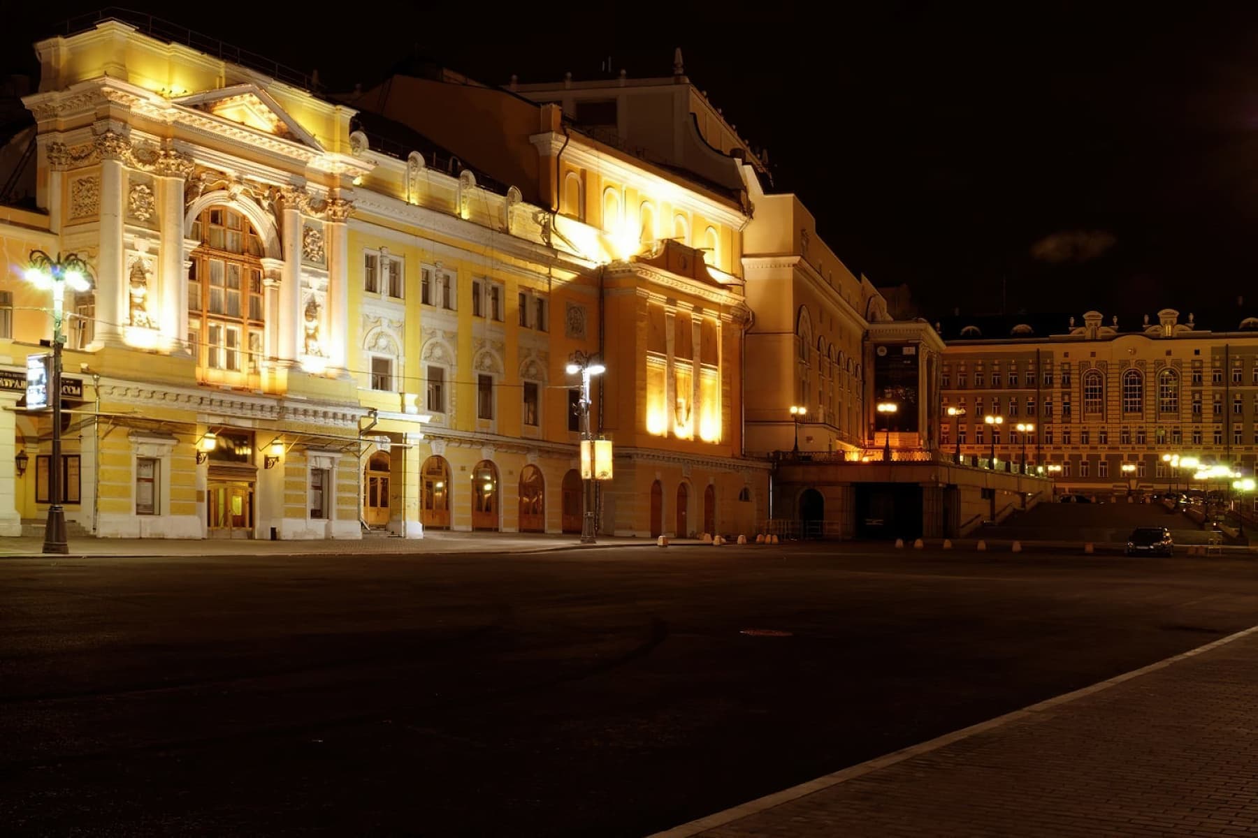 Theater москва