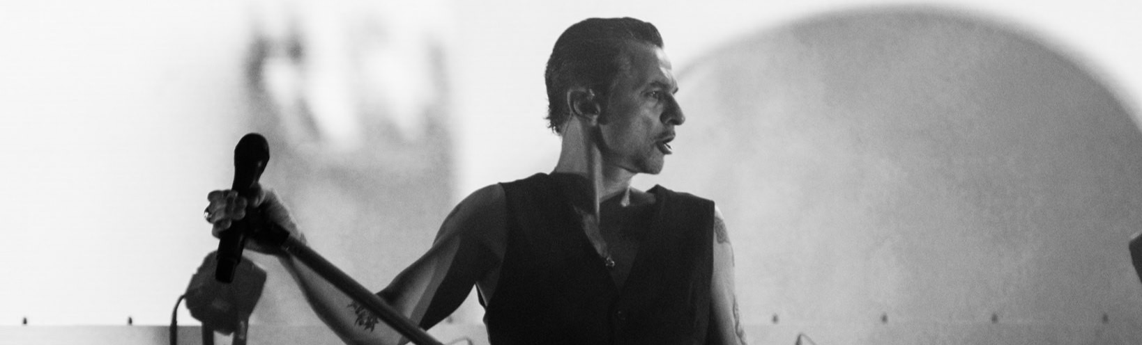 Depeche Mode - Estadio Nacional Depeche Mode - Estadio Nacional