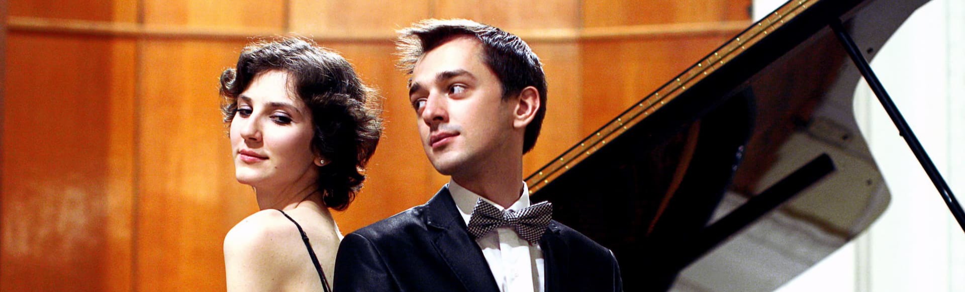 Билеты на концерт фортепианного дуэта "Piano Duo" Билеты на концерт фортепианного дуэта "Piano Duo"