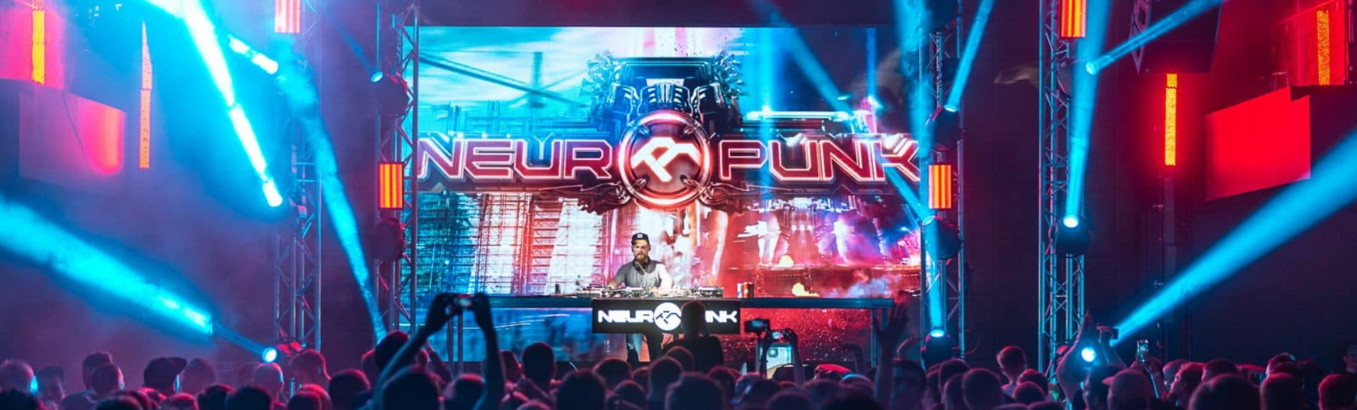 Билеты на Neuropunk Festival Билеты на Neuropunk Festival