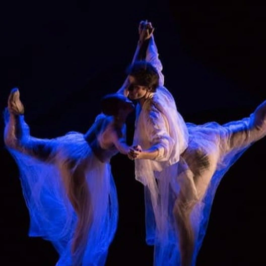 Вечер балета. XV Зимний международный фестиваль искусств