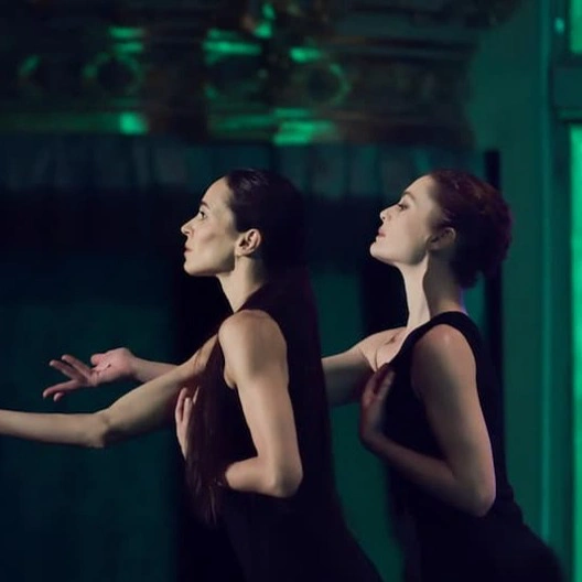 Волшебство Танца на Сцене "Зарядье": Грандиозное Шоу Дианы Вишнёвой "Context" ждёт вас!