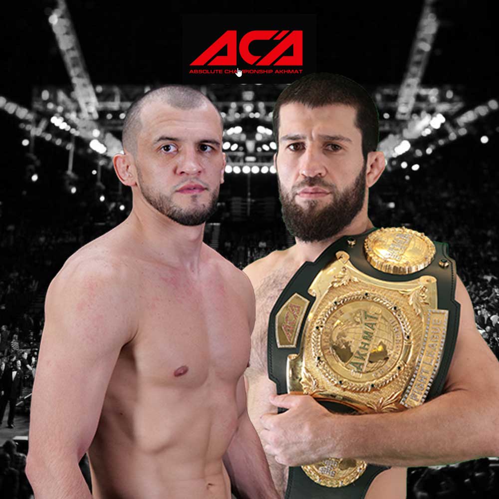 Aca MMA промоушен