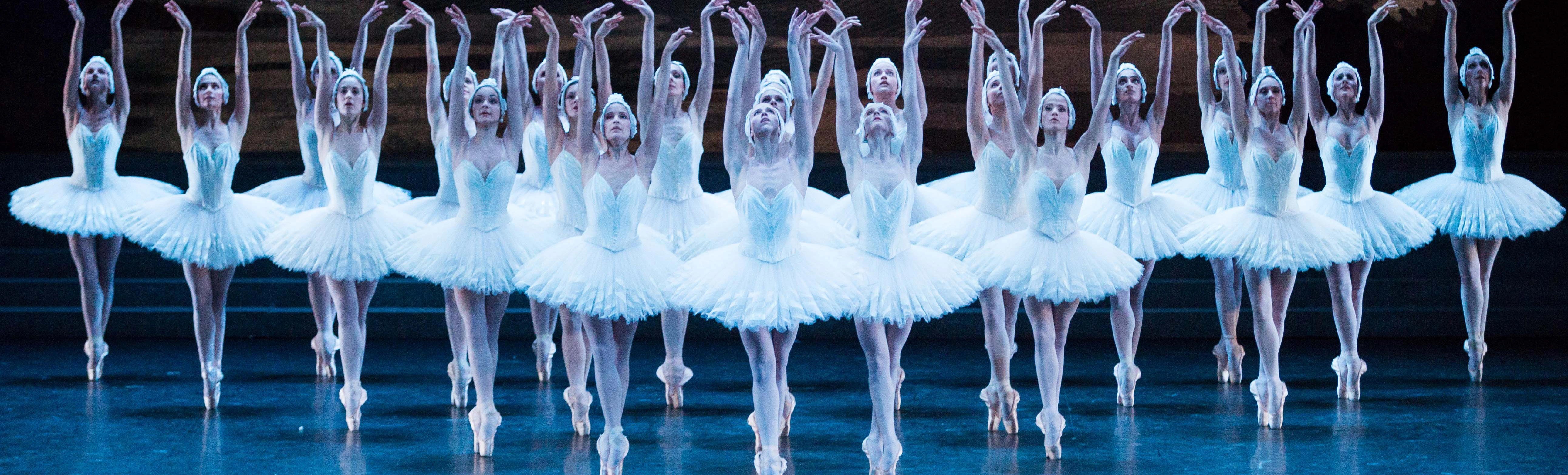 Погрузитесь в волшебство 'Лебединого озера' в Михайловском театре: Балет, который тронет вашу душу!