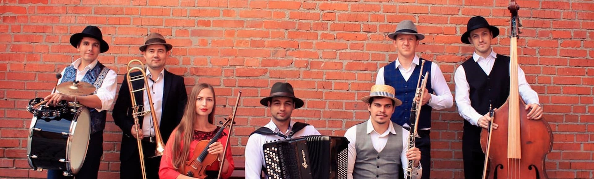 Билеты на концерт Еврейская фольклорная музыка. Moscow Klezmer Band Билеты на концерт Еврейская фольклорная музыка. Moscow Klezmer Band