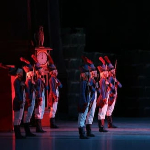 Вековая традиция Мариинского театра – новогодний балет "Щелкунчик"