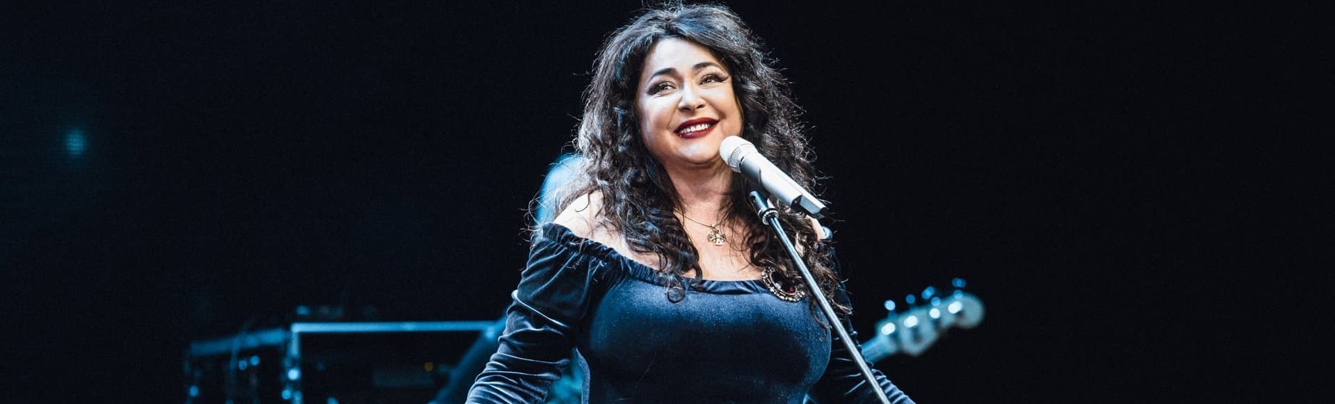 Билет на концерт «Тот ещё Gipsy: Лолита» Билет на концерт «Тот ещё Gipsy: Лолита»