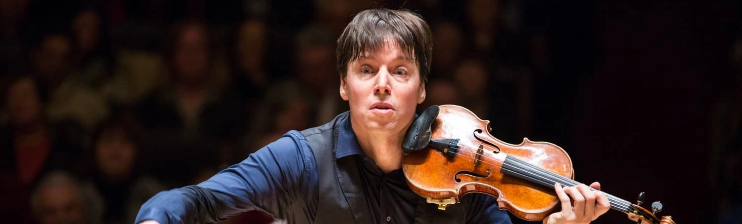Знаменитый американский скрипач выступит на XV Международном фестивале «Музыкальная коллекция»
