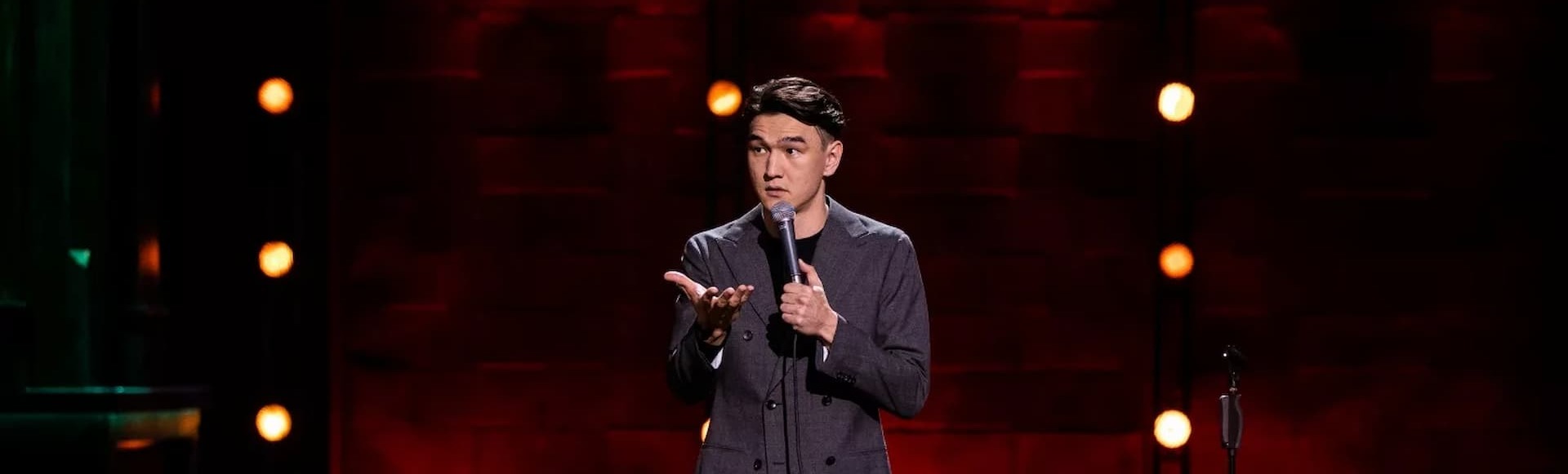Билеты на Stand Up концерт Нурлана Сабурова Билеты на Stand Up концерт Нурлана Сабурова