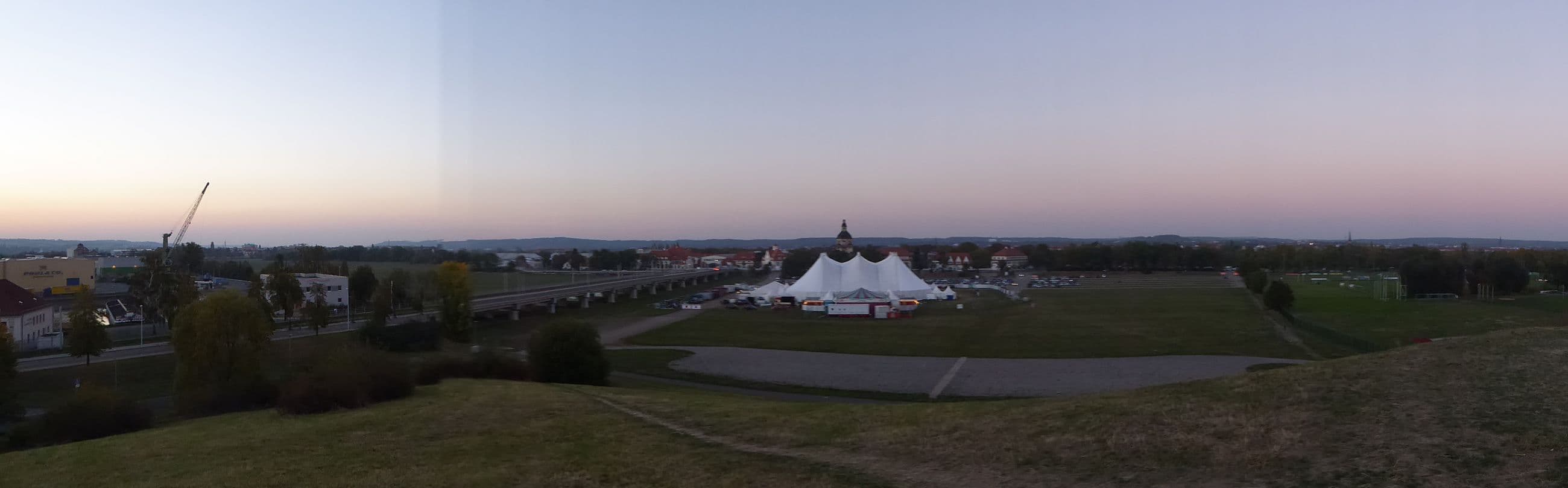 Rinne (Open Air Gelände an der Messe) информация о площадке Rinne (Open Air Gelände an der Messe) информация о площадке