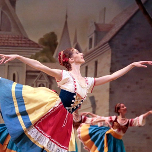 Волшебство «Коппелии»: Классический балет в Большом театре