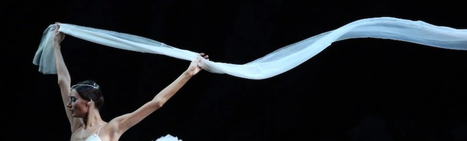 Анастасия Соболева – прима-балерина