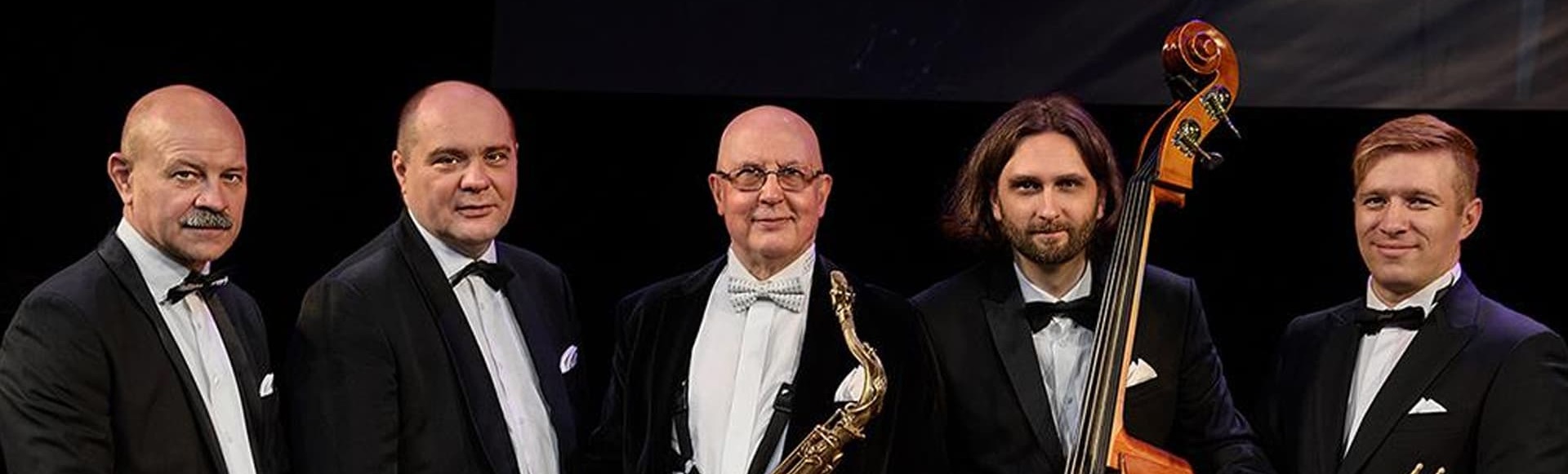 Билеты на концерт Валерий Киселев и Ансамбль классического джаза. EVERGREEN JAZZ ALBUM
Билеты на концерт Валерий Киселев и Ансамбль классического джаза. EVERGREEN JAZZ ALBUM
