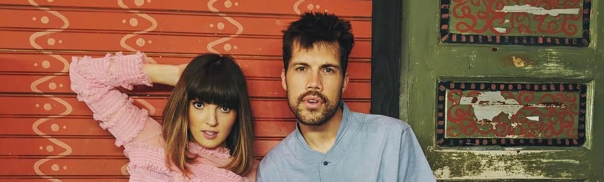 Билеты на концерт Oh Wonder Билеты на концерт Oh Wonder