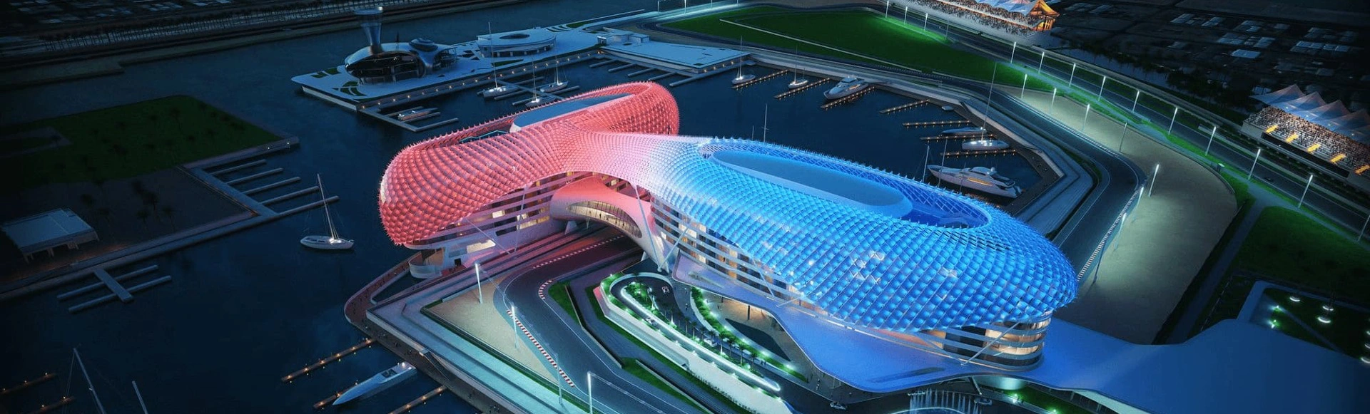 Formula 1 Abu Dhabi Grand Prix 2023