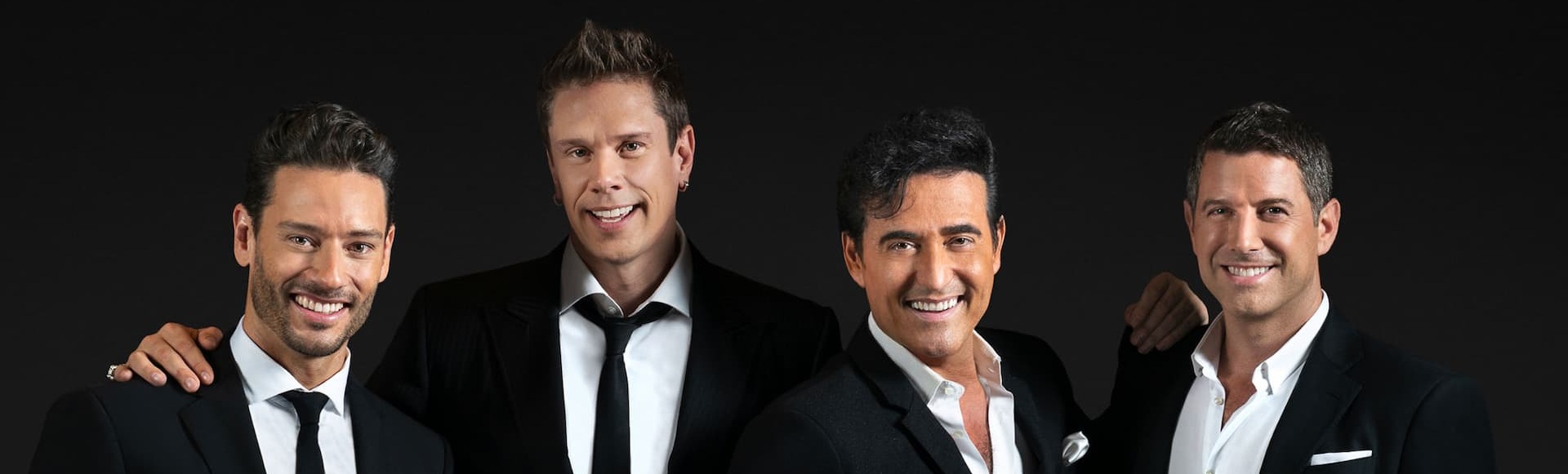 Билеты на концерт Il Divo Билеты на концерт Il Divo