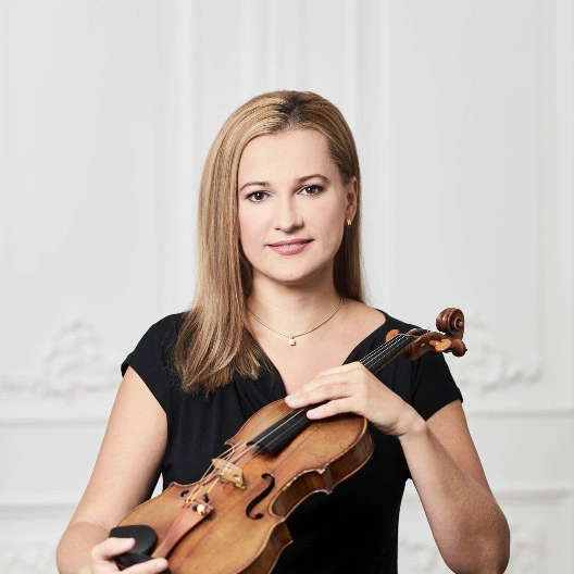 Уникальный концерт Марии Солозобовой в КЗ Зарядье: великолепная игра талантливой скрипачки!