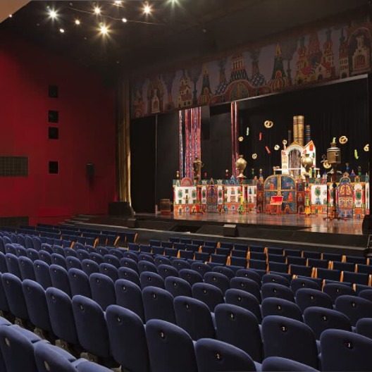 Фото зала театриум на серпуховке малый зал