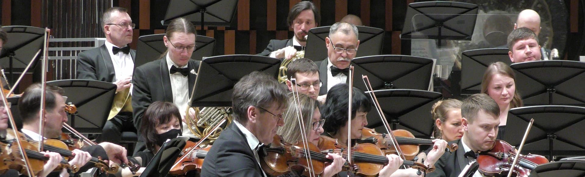 Музыкальный концерт "Беседа. Игра. Прощание" состоится в Большом зале филармонии имени Шостаковича