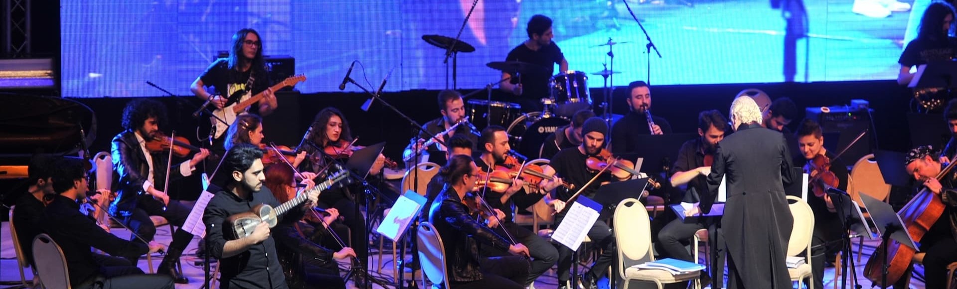 Билет на концерт IP Orchestra. «Наши рок-хиты» Билет на концерт IP Orchestra. «Наши рок-хиты»