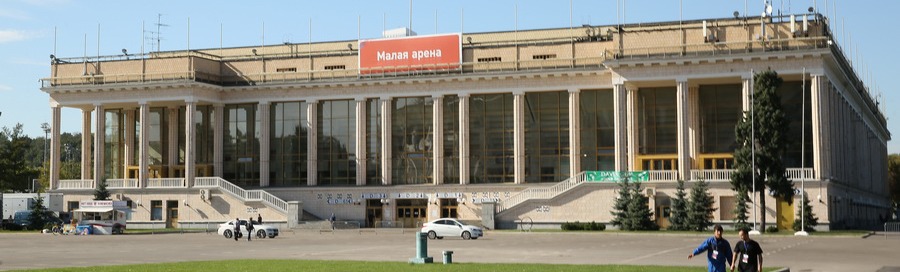 МСА Лужники МСА Лужники