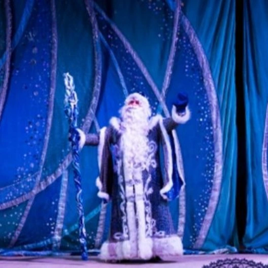 Рождественская сказка «Тайна старого зеркала» пройдёт в Москве