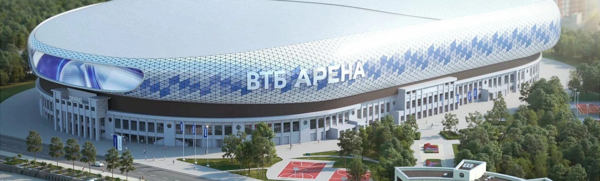 ВТБ Арена несет имя легендарного советского голкипера