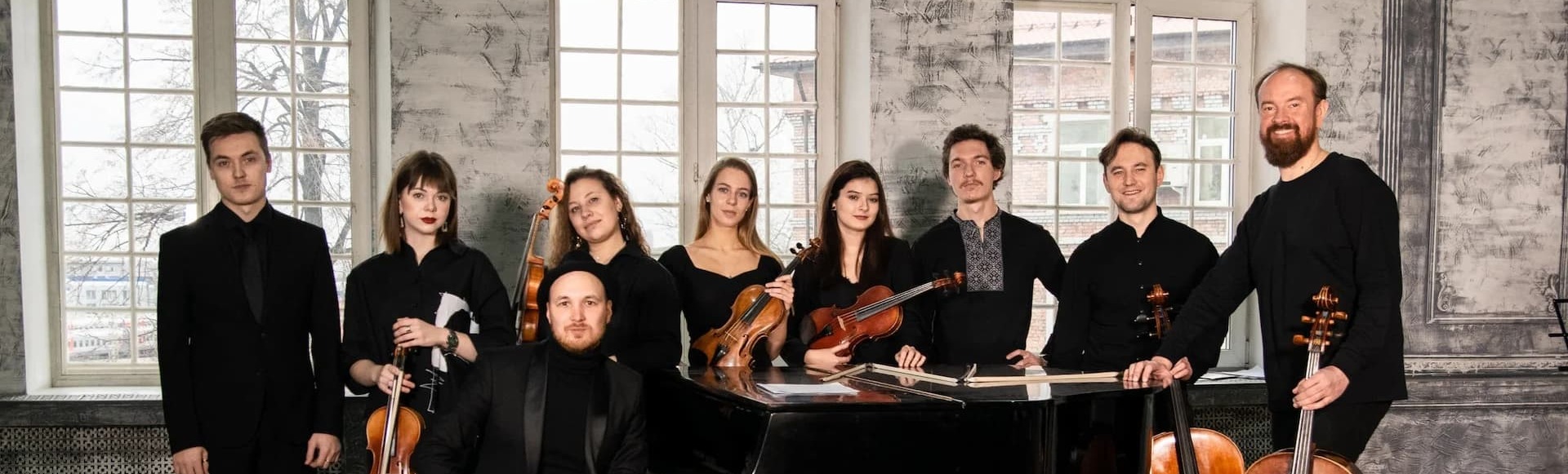 Билеты на концерт NÉOrchestra. Завтрак у Тиффани Билеты на концерт NÉOrchestra. Завтрак у Тиффани