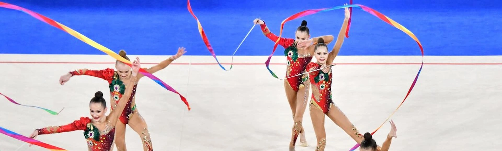 Чемпионат России по художественной гимнастике 2022