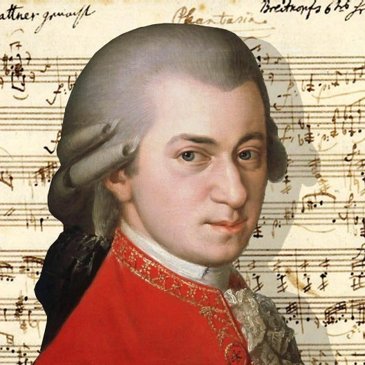Гранд орган гала Моцарт. Реквием