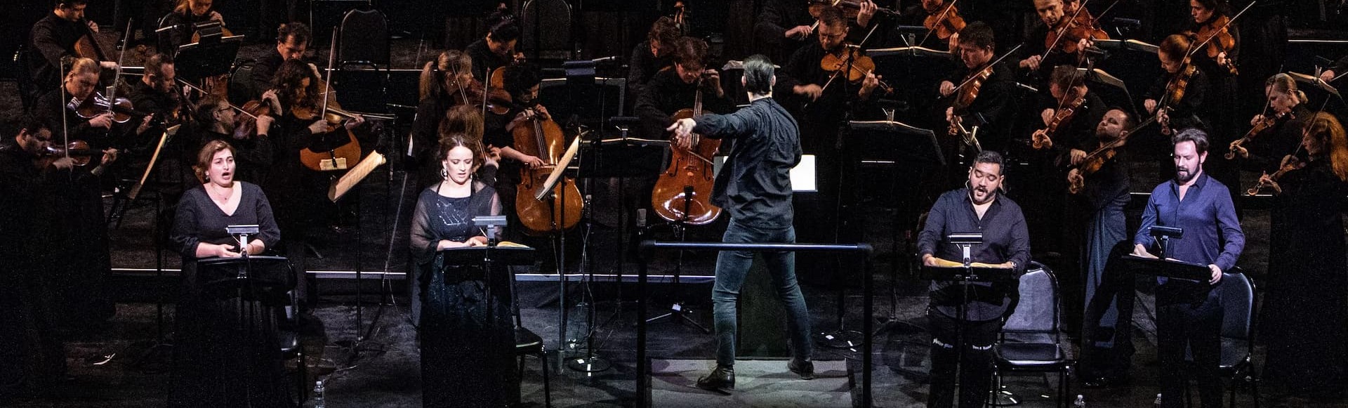 Билеты на концерт Теодора Курентзиса и хора musicAeterna Билеты на концерт Теодора Курентзиса и хора musicAeterna