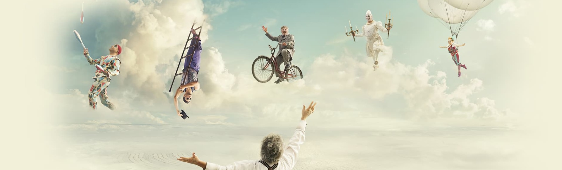 Билеты на цирковое шоу "Cirque du Soleil" Билеты на цирковое шоу "Cirque du Soleil"