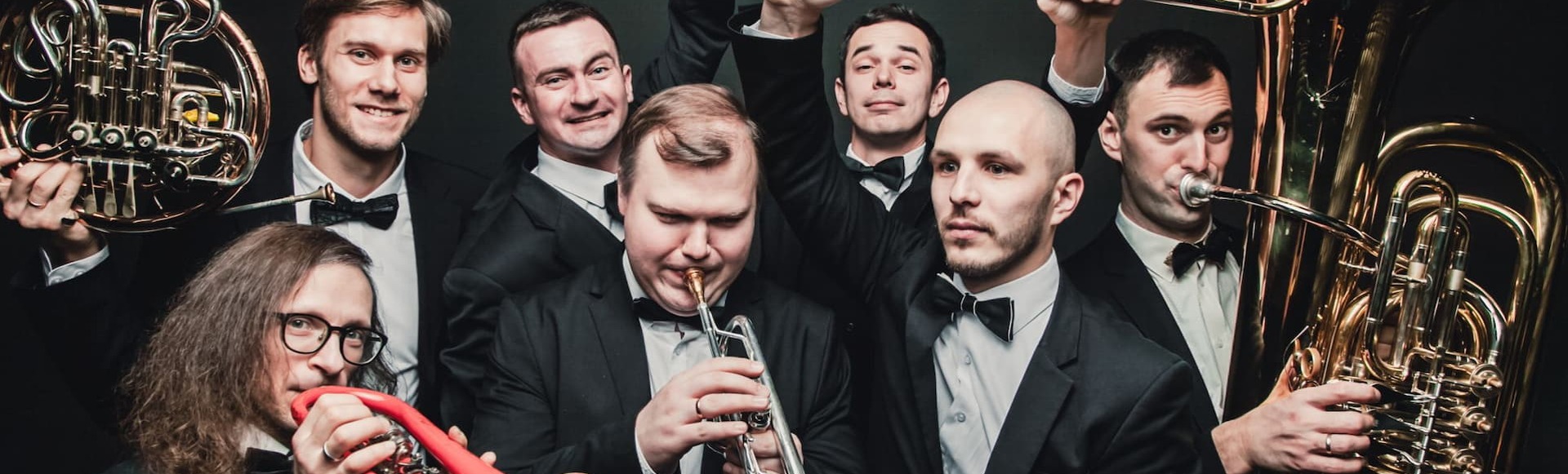 Билеты на концерт «Путешествие в страну мультфильмов». Ансамбль Olympic Brass Билеты на концерт «Путешествие в страну мультфильмов». Ансамбль Olympic Brass