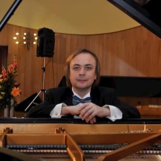 Валерий Кулешов. Фортепианный вечер