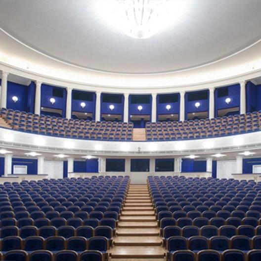Узнайте секреты театрального ремесла на экскурсии в Театре Станиславского!