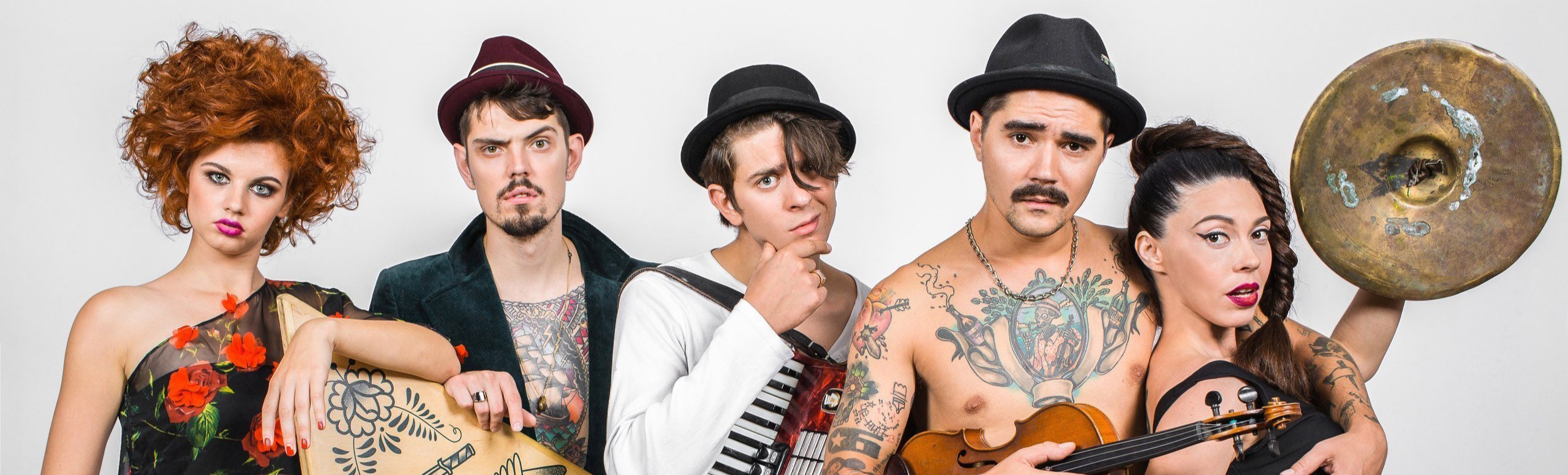 The Hatters The Hatters