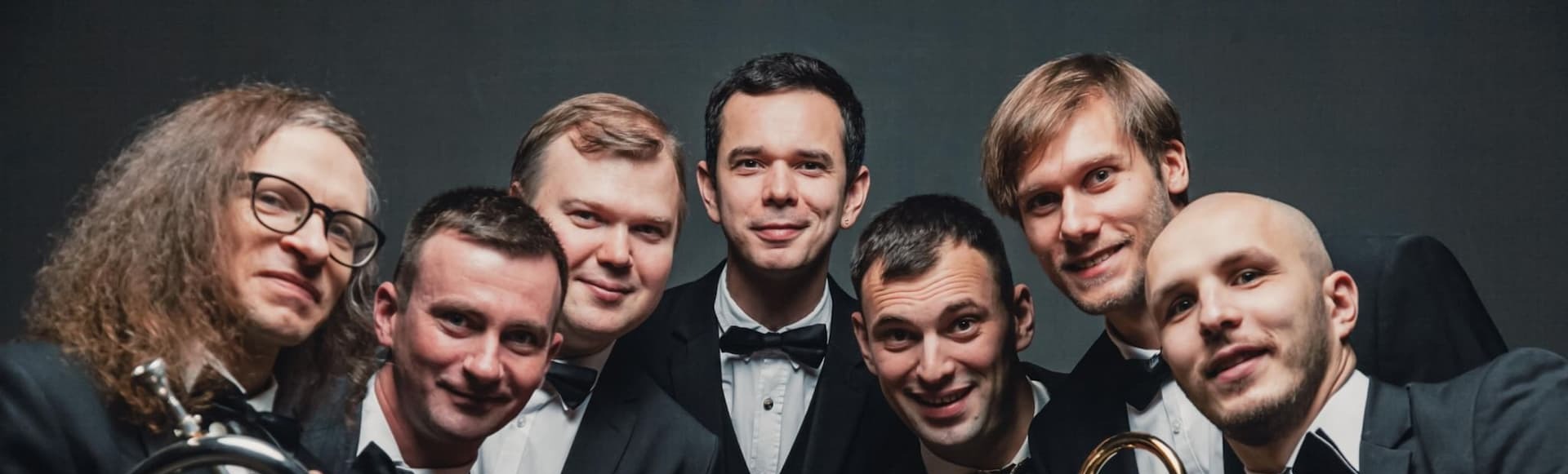 Билеты на концерт ансамбля Olympic Brass «Богемская рапсодия» Билеты на концерт ансамбля Olympic Brass «Богемская рапсодия»