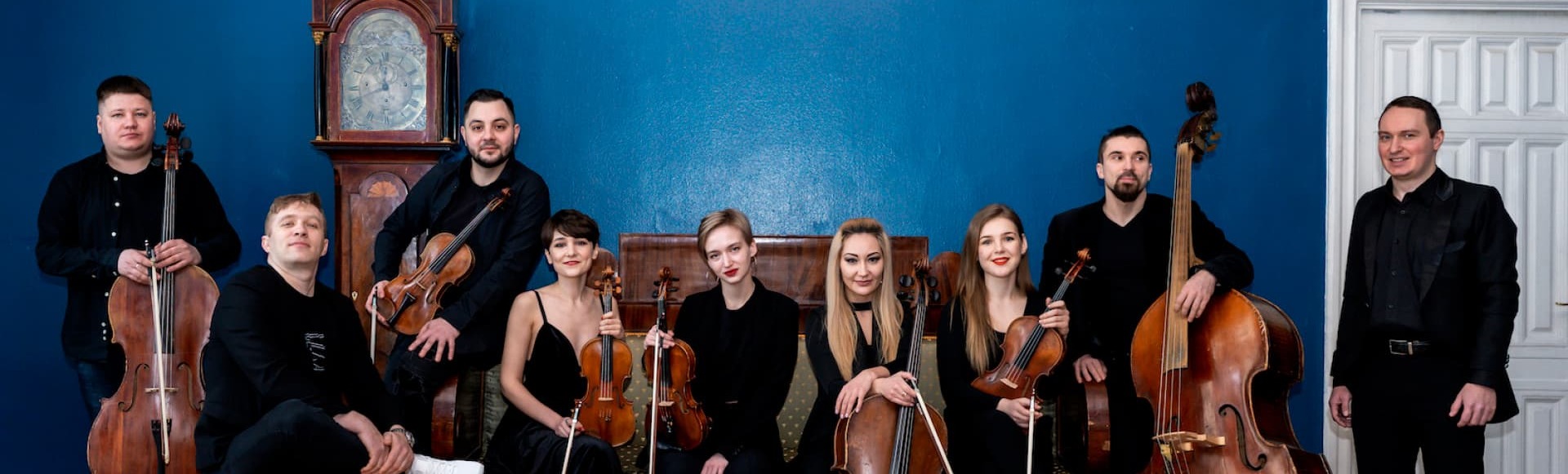 Билеты на концерт HighTime orchestra. Ян Тирсен и Оулавюр Арнальдс
Билеты на концерт HighTime orchestra. Ян Тирсен и Оулавюр Арнальдс