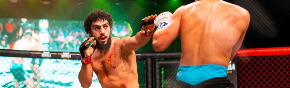 Krepost Fighting Championship в WOW Арене, Krepost Fighting Championship в WOW Арене,