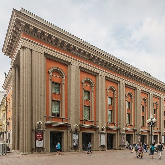 Памятные монеты в честь Театра Вахтангова Памятные монеты в честь Театра Вахтангова