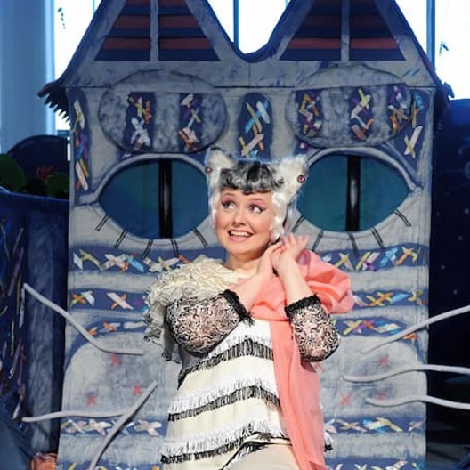 Волшебство на сцене: «Кошкин дом» – опера для маленьких зрителей!