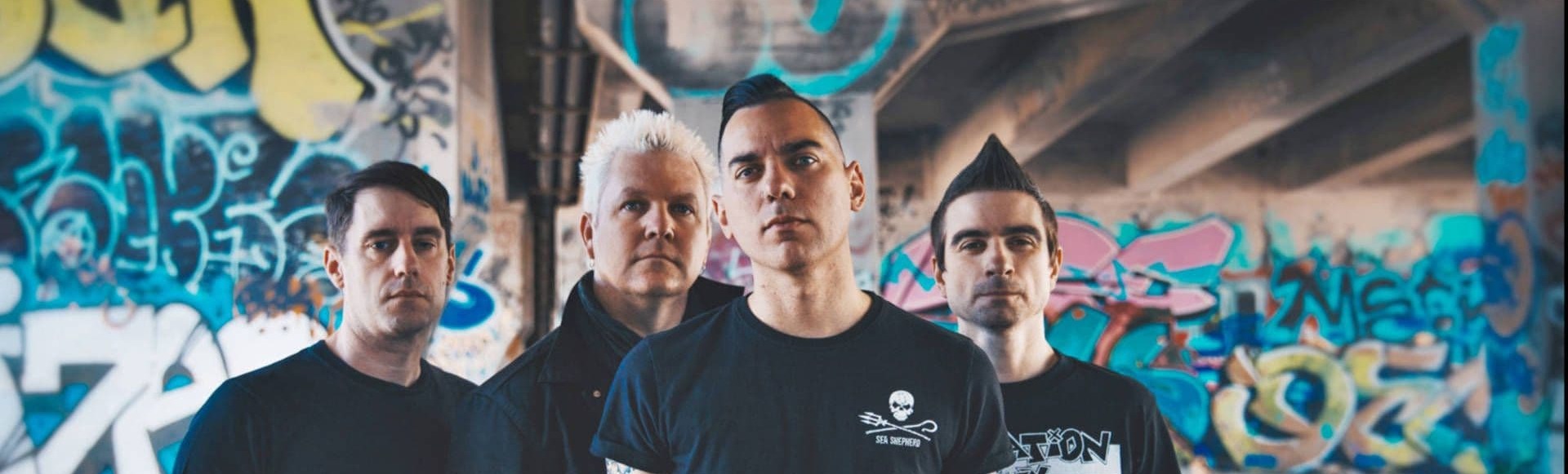 Билеты на концерт группы Anti-Flag Билеты на концерт группы Anti-Flag