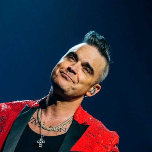 The stars of the music scene are getting ready to rock Robbie Williams in Abu Dhabi!