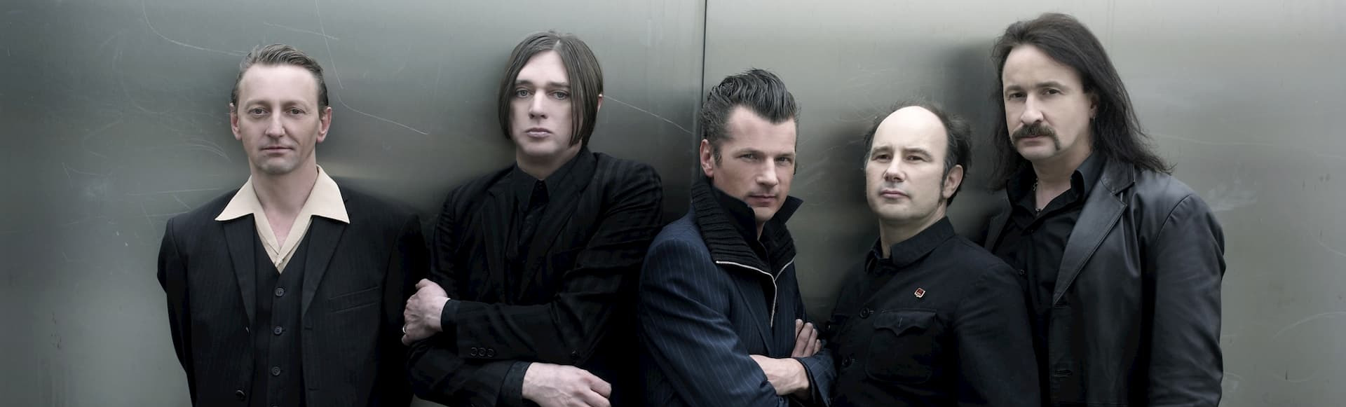 Билеты на концерт "Einsturzende Neubauten "(перенос) Билеты на концерт "Einsturzende Neubauten "(перенос)