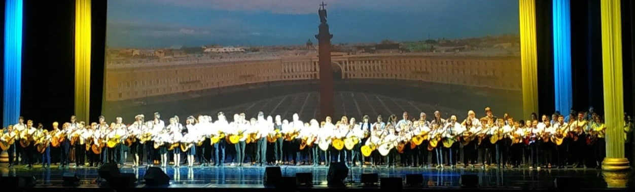 В День памяти жертв блокады в Петербурге прошел концерт