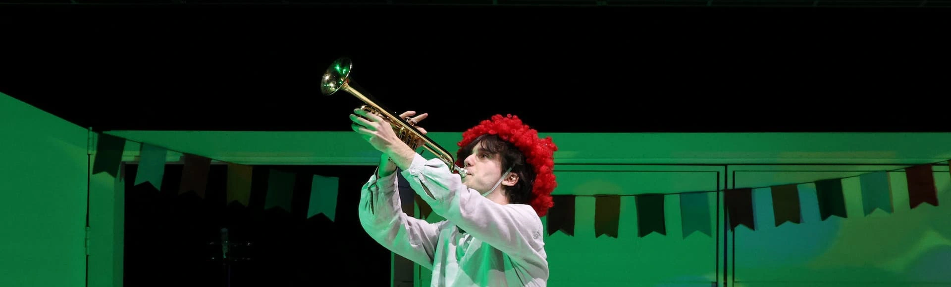 Спектакль «Чёрная скрипочка» победил на фестивале «Театры Санкт-Петербурга - детям»